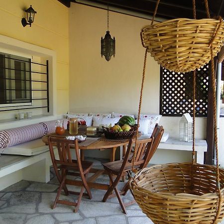 Villa Εva'S House Vourvourou Esterno foto