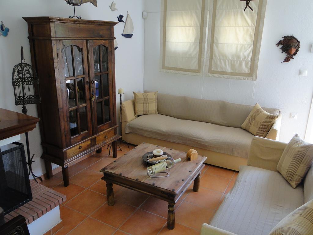 Villa Εva'S House Vourvourou Esterno foto