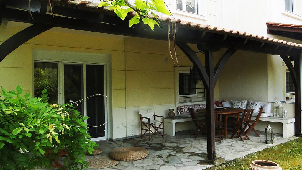 Villa Εva'S House Vourvourou Esterno foto